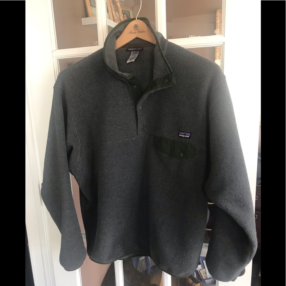 Pategonia synchilla polar fleece